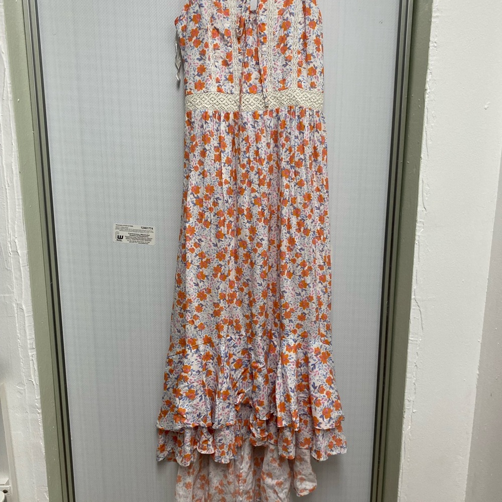 Japna Multicolor Textured Dress